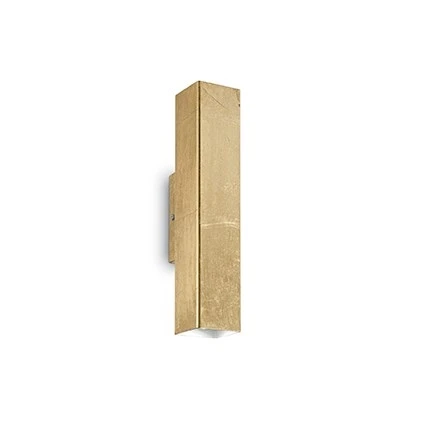 SKY AP2 ORO Настенный светильник Ideal Lux Sky AP2 ORO