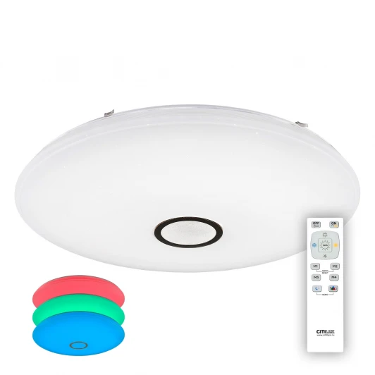 CL703145RGB Потолочный светильник Citilux Старлайт CL703145RGB