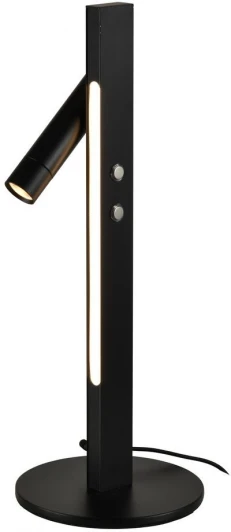 F3924-20 Настольная лампа Alfa Light F3924-20 (LED, 220V, выключатель)