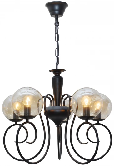 1279/5 Подвесная люстра J-Light Balu 1279/5