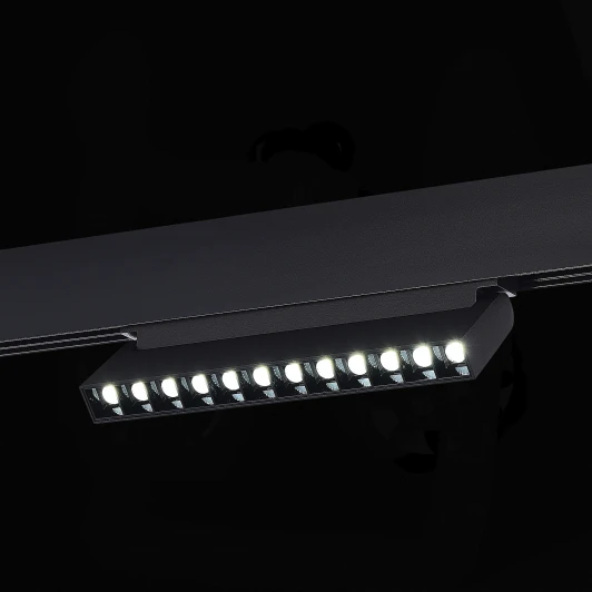 ST372.406.12 Трековый светильник Downlight магнитный 48V ST Luce Skyline 48 ST372.406.12 (LED)