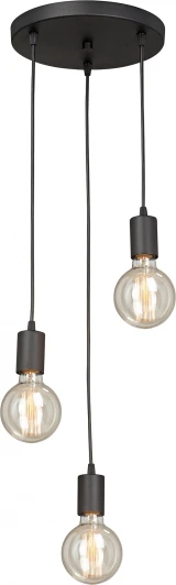 V2849-1/3S Подвесной светильник Vitaluce V2849-1/3S (220V, на проводе)