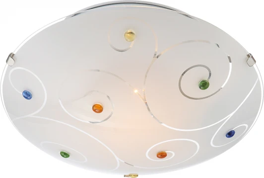 40983-1 Потолочный светильник Globo Fulva 40983-1
