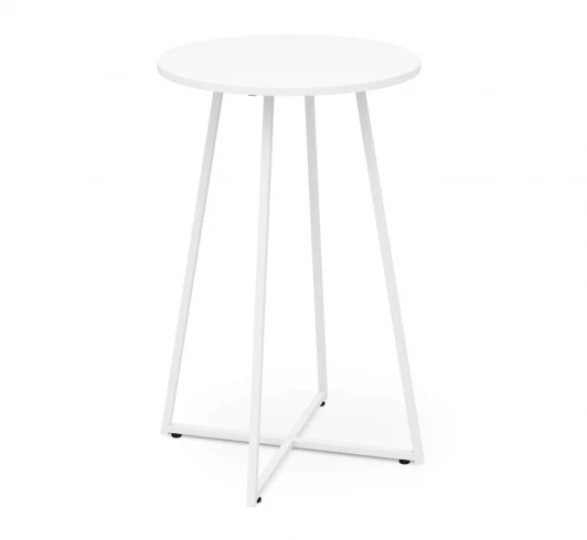 4282349902 Стол Sheffilton SHT-T109 белый муар 4282349902