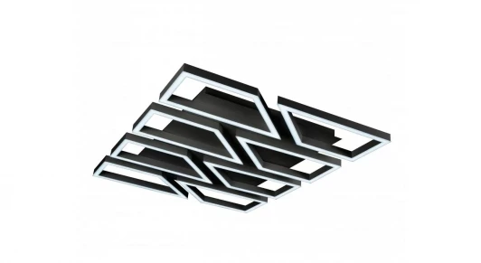 8302-1050x810B-X-T BK Потолочная люстра iLedex Stellar 8302-1050x810B-X-T BK