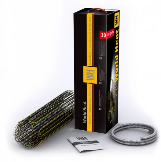 LTS-C 5/750 Двужильный нагревательный мат WorldHeat LTS-C 5/750