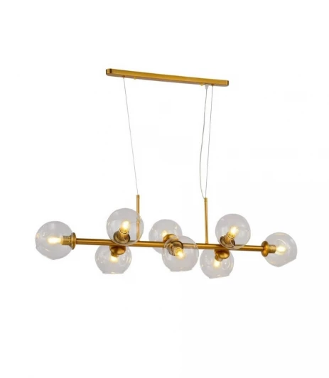 LDP 7003-8 MD Подвесной светильник Lumina Deco Moretti LDP 7003-8 MD