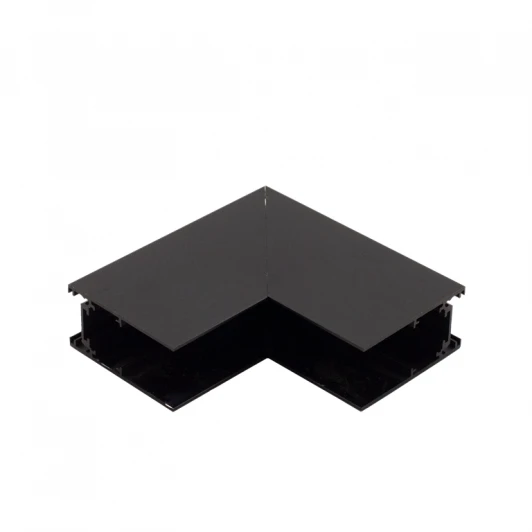 MAGNET AM401 LL 20B 90° внутренний Коннектор угловой внутренний для накладного магнитного шинопровода AM Group MAGNET AM401 LL 20B 90° внутренний (48V)