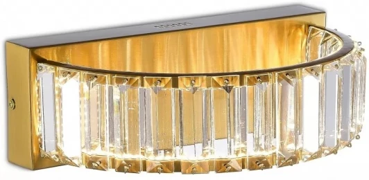 W2114 BR Настенный светильник iLedex Woodstock W2114 BR (220V)