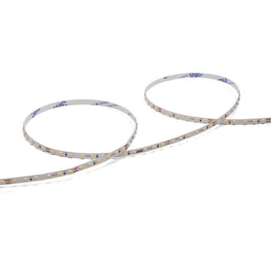 WLS2835-10W/3000/24H120-03 Светодиодная лента Wolta WLS2835-10W/3000/24H120-03 SMD2835 10Вт 3000К 24В IP20 120 led/m