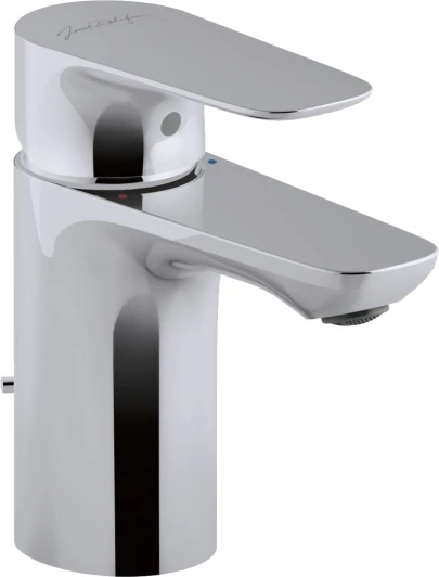 E72275-4-CP Смеситель Jacob Delafon Aleo E72275-4-CP для раковины