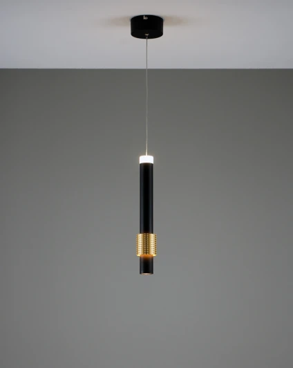 V10884-PL Подвесной светильник светодиодные Moderli Elli V10884-PL (220V, на проводе, круглые)