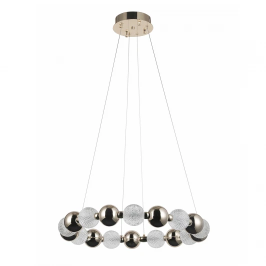 MS.8012.600 GD Подвесной светильник светодиодный Modelux MODESTYLE MS.8012.600 GD