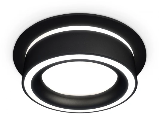 XC8051018 Встраиваемый точечный светильник Ambrella Techno Spot XC8051018 (220V, круглые)