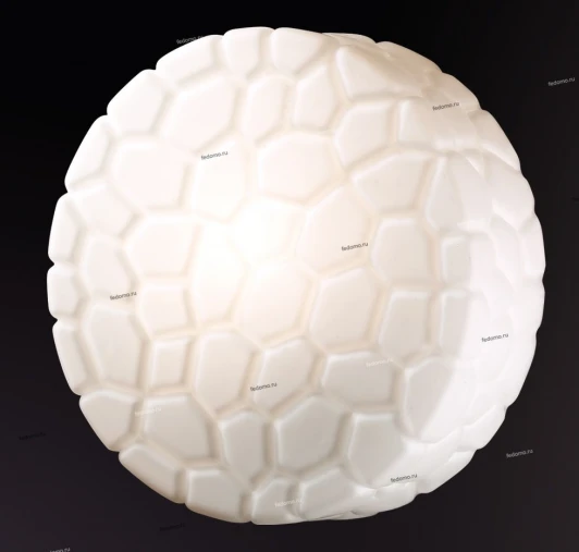 2246/1C Настенно-потолочный светильник Odeon Light Luno 2246/1C