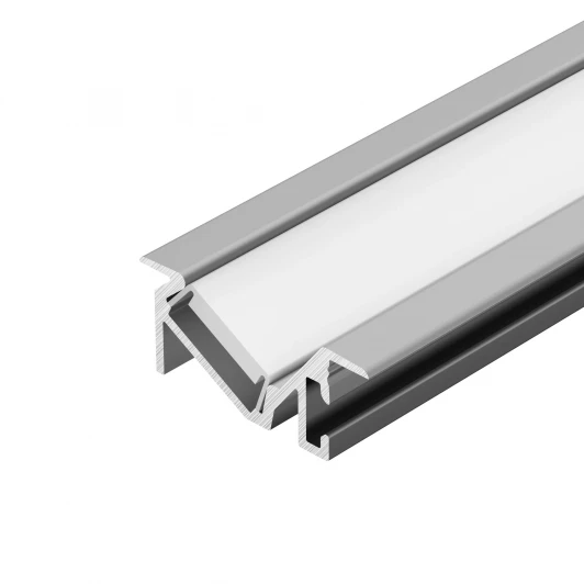 063456 Профиль PDS-BEVEL-F-2000 ANOD (Arlight, Алюминий) 063456