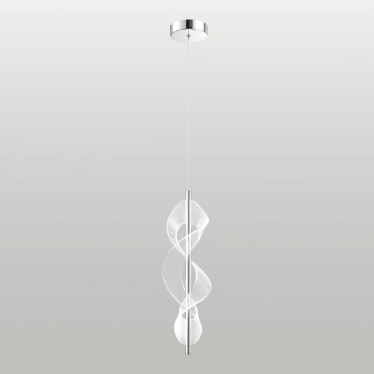 LSP-7414 Подвесной светильник LED Lussole Knox LSP-7414 (220V, на проводе)