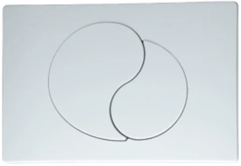 UNI20M0I77 Кнопка смыва IDDIS Unifix UNI20M0I77
