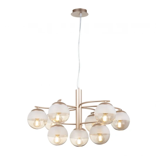 FR5018PL-09G Подвесной светильник Freya Ostin FR5018PL-09G