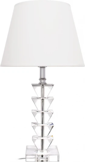 10276 Настольная лампа Loft It Сrystal 10276 (220V, выключатель)
