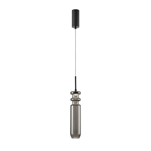 A2942SP-1BK Подвесной светильник Arte Lamp Crystal A2942SP-1BK (LED, 220V, на проводе, круглые)