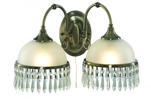 A3171AP-2AB Бра Arte Lamp Victoria A3171AP-2AB