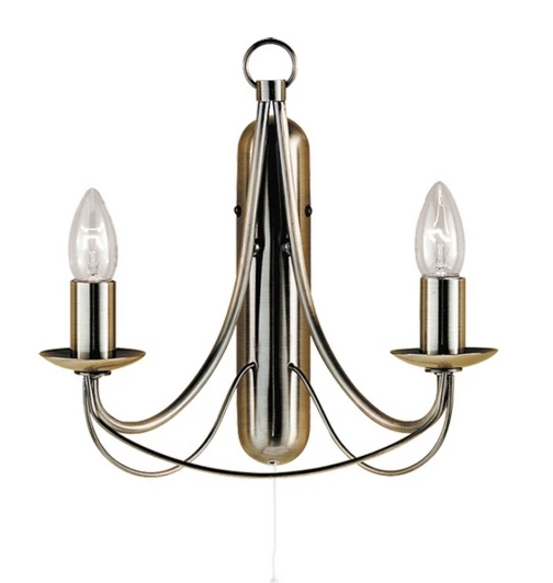 A6300AP-2AB Бра Arte Lamp Maypole A6300AP-2AB