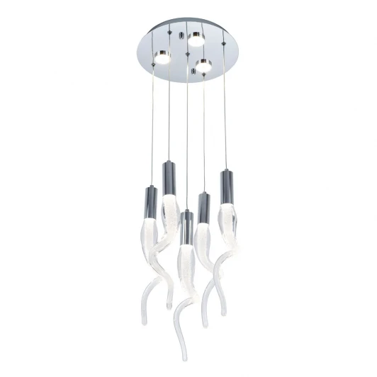 MS.89135.5 CR Подвесной светильник светодиодный Modelux MODESTYLE MS.89135.5 CR
