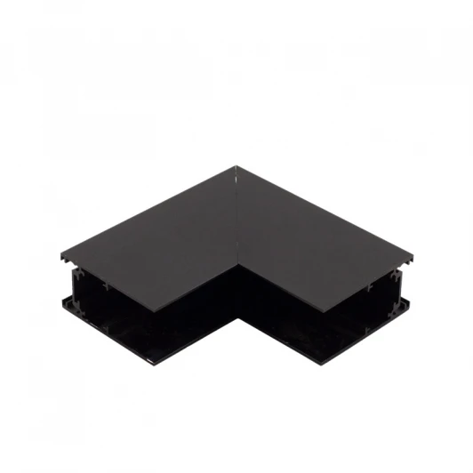 MAGNET AM 401 LL 20B 90° внутренний Коннектор угловой для накладного магнитного шинопровода AM Group MAGNET AM 401 LL 20B 90° внутренний