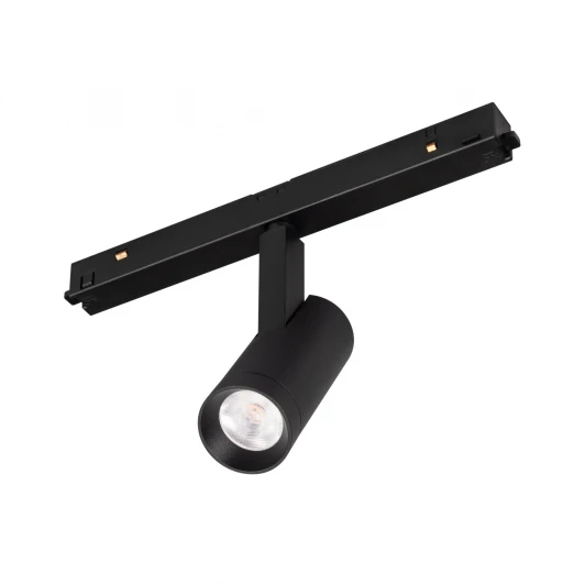 049727 Трековый светильник магнитный MAG-ORIENT-SPOT-R35-6W Warm2700 (BK, 24 deg, 48V) (Arlight, IP20 Металл) 049727 (LED)