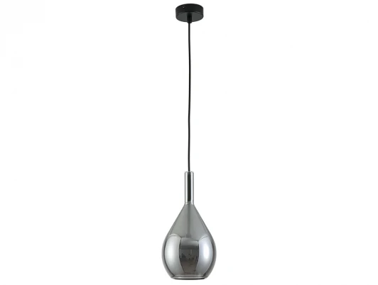 7231/S mat.black smokey Подвесной светильник Newport Nora 7231/S mat.black smokey