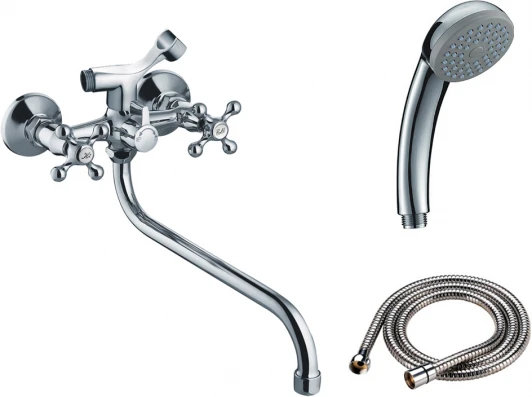 M72-222cr Смеситель 1 Orange Classic Pro M72-222cr универсальный