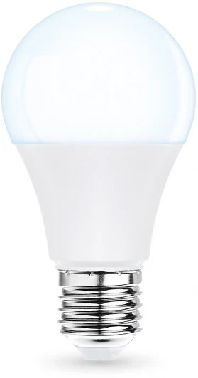 602006 Лампа светодиодная Лон A60 20W 6400K Ambrella Bulbing 602006