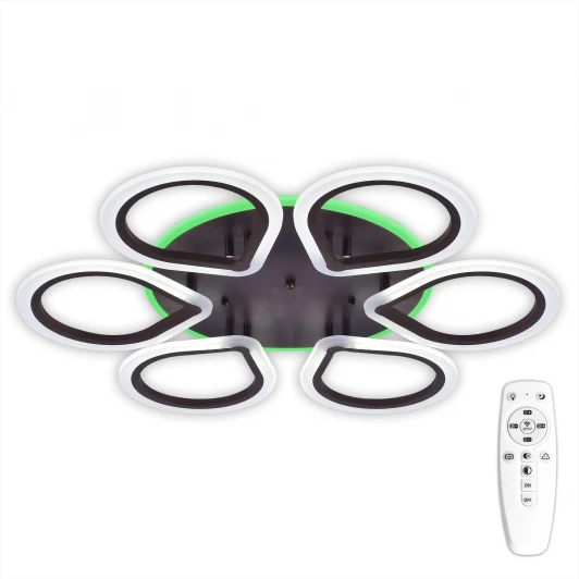 CL235165RE Потолочная люстра Citilux Транай CL235165RE