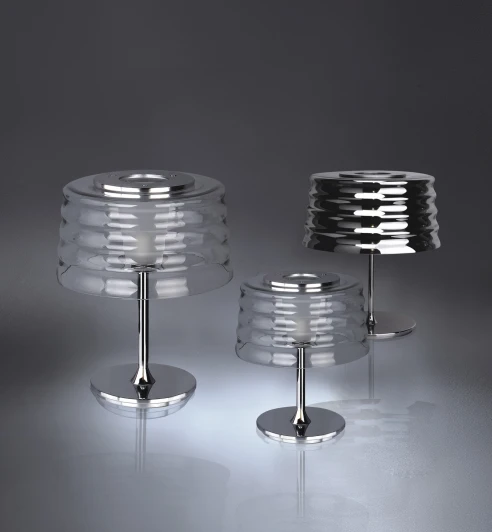 001306 Интерьерная настольная лампа Artpole Zittern 001306