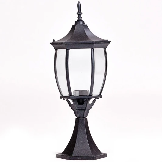 93904 Bl Наземный фонарь Oasis Light 93904 Bl