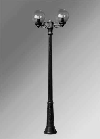 G25.157.S20.AZE27 Наземный фонарь Fumagalli Globe 250 G25.157.S20.AZE27