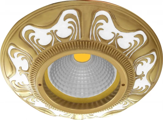 FD1006OPEN Встраиваемый точечный светильник Fede Smalto Italiano FD1006OPEN (220V)