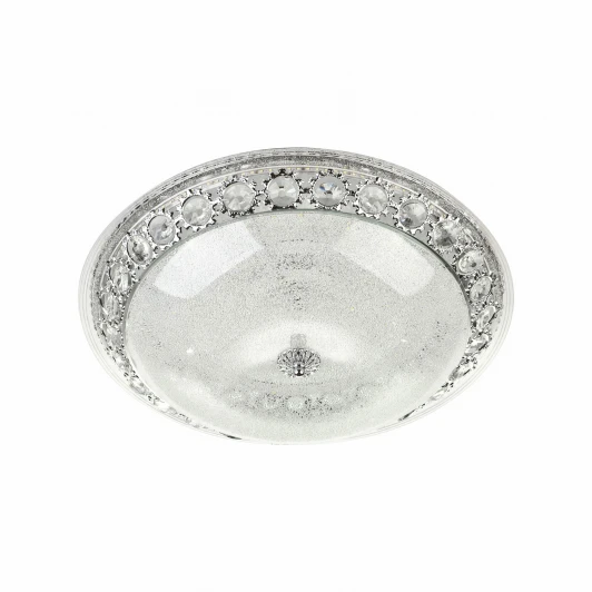 L1110-400 CR Потолочный светильник светодиодный с регулировкой цветовой температуры LED4U LED4U L1110-400 CR