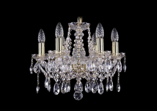 1413/6/141 G Подвесная люстра Bohemia 1413 1413/6/141/G