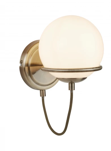 A2990AP-1AB Бра Arte Lamp Bergamo A2990AP-1AB