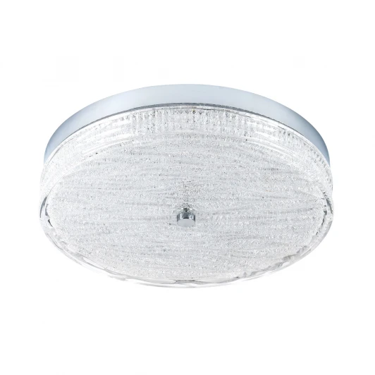 L1117-400 CR Потолочный светильник светодиодный с регулировкой цветовой температуры LED4U L1117-400 CR