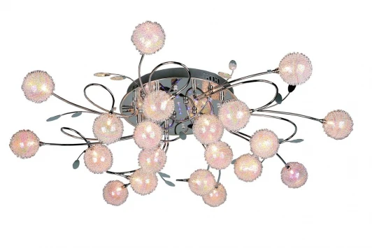 OML-15507-20 Потолочная люстра Omnilux Santerre OML-15507-20