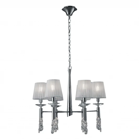 3851 Подвесная люстра Mantra Tiffany 3851 (220V, на цепи)