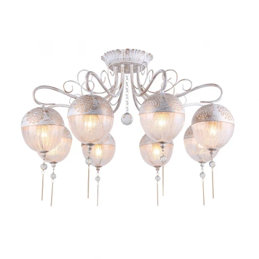 655/8PL Потолочная люстра Escada Grace 655/8PL