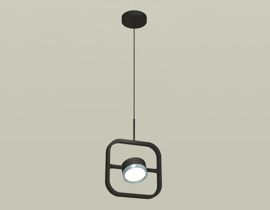 XB9119102 Подвесной светильник Ambrella TRADITIONAL XB9119102 (220V, на проводе)