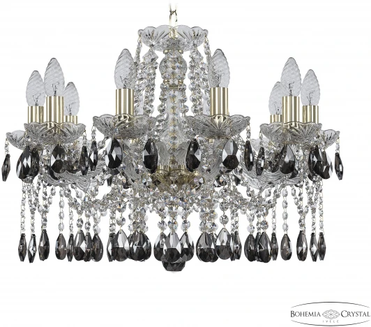 1413/10/200 Ni K781 Подвесная люстра Bohemia 1413 1413/10/200 Ni K781