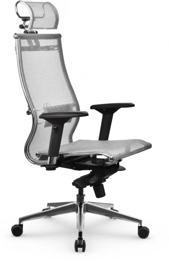 z312819915 Офисное кресло Метта Samurai S-3.051 MPES (Белый цвет) z312819915