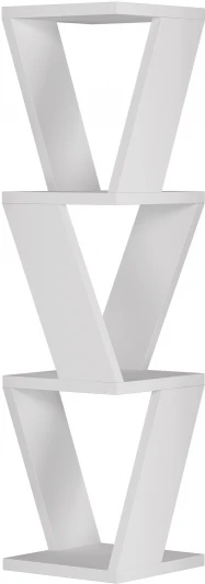 LEV00864 Полка угловая LEVE ZENA CORNER BOOKCASE LEV00864