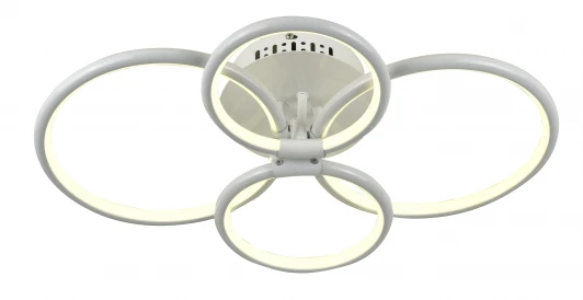 A2516PL-4WH Потолочная люстра Arte Lamp A2516PL-4WH